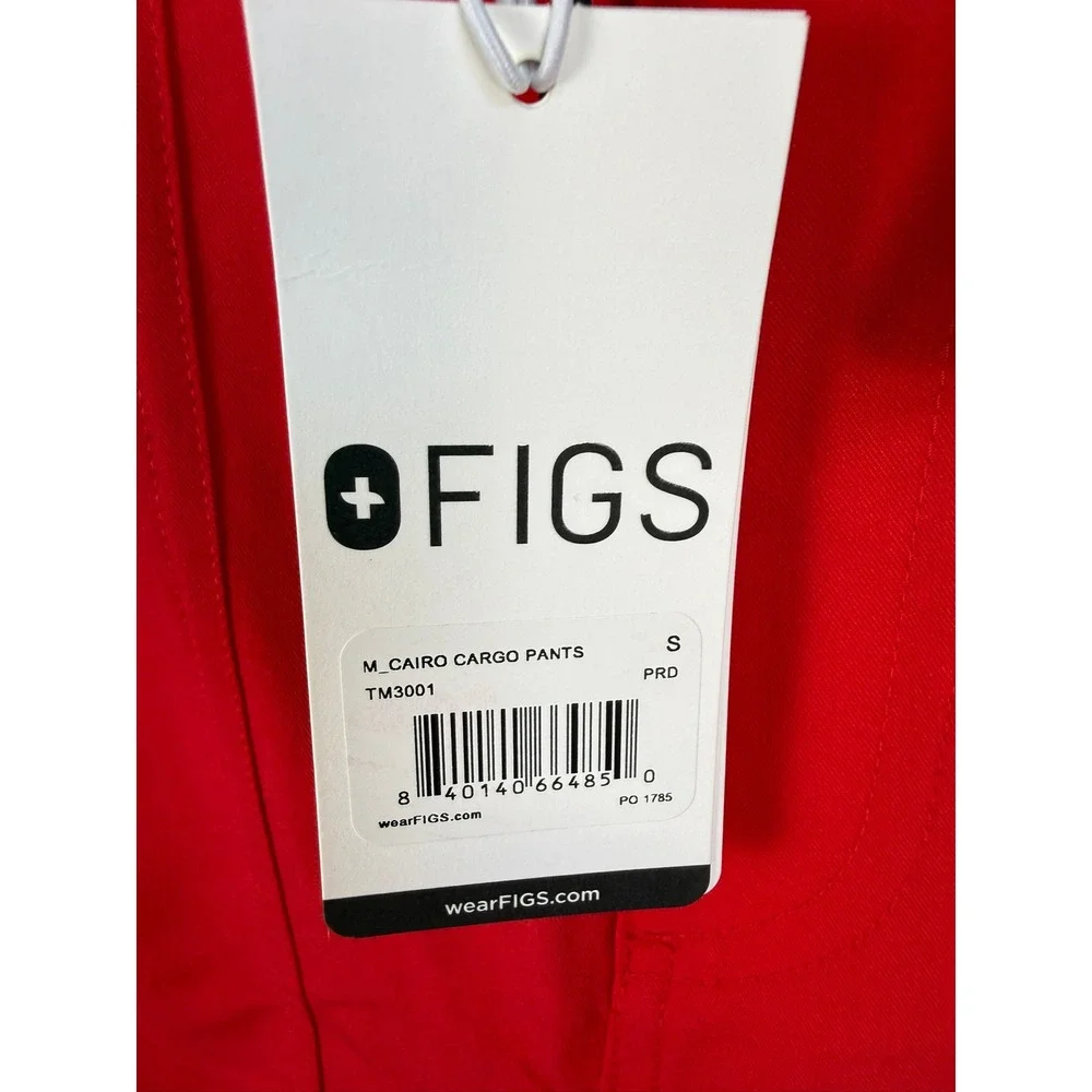 Figs cairo cargo
